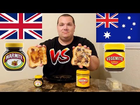 Marmite Vs. Vegemite | Which Is Better?