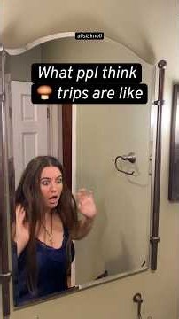 What ppl think mushrooms trips are like vs what they're actually like