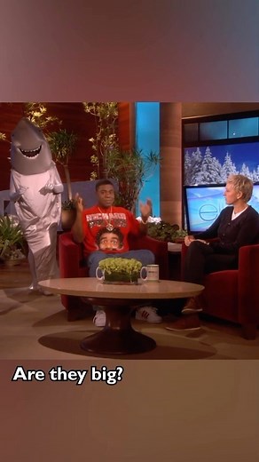 236K views · 713 reactions | @TracyMorgan is absolutely hilarious. | Ellen DeGeneres | Facebook