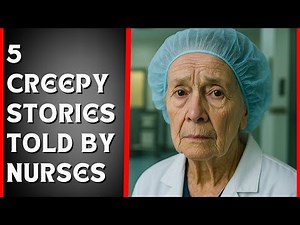5 SCARY HOSPITAL STORIES TOLD BY ICU NURSES