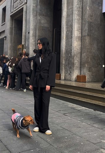 Backstage Energy at Cannes: A Fashion Day Experience
