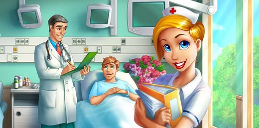 Happy Clinic Platinum Edition - Play Thousands of Games - GameHouse