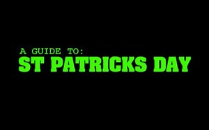 It's that time of year again!!! .... Sure why would we make a new version? Happy St Paddy's Day!!!! | BARRY "THE BLENDER" HENDERSON OFFICIAL