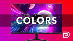 Watch Sceptre 27 inch 240Hz 1080p Gaming Monitor Color Accuracy on Amazon Live