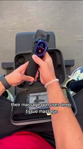 The Best Massager Ever For Workouts ❤️