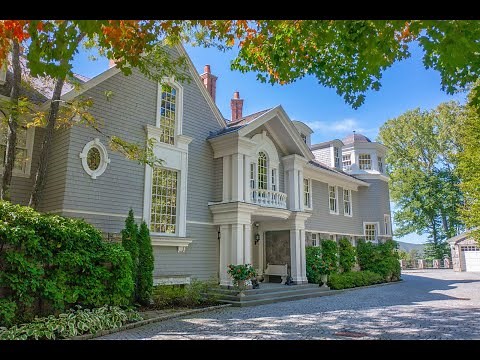 Distinguished Berkshire Estate in Stockbridge, Massachusetts | Sotheby's International Realty