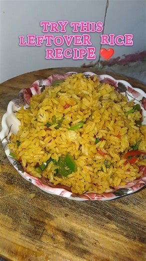 5 minute rice recipe try this recipe easy simple recipe#reelitfeelit #riceforbreakfast#subscribe