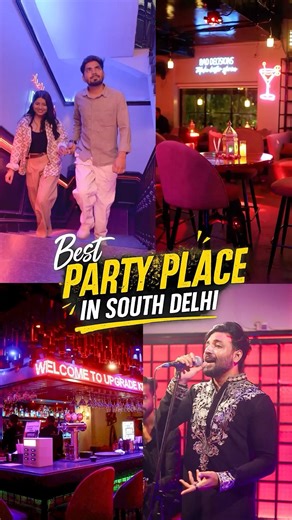 Best kitchen bar & restaurant in South Delhi | upgrade kitchen and bar new friends colony | delhibar