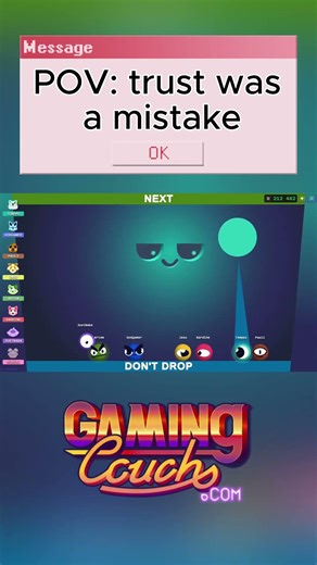 Never trust your "friends"