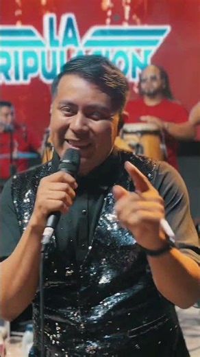 Con paso fino 2, Tripucumbias 7, La Tripulación 🇬🇹 #tripucumbias #guatemala #merengue