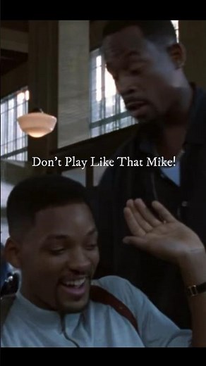 Mike Lowrey PLAYED Marcus Hard in Bad Boys (1995)