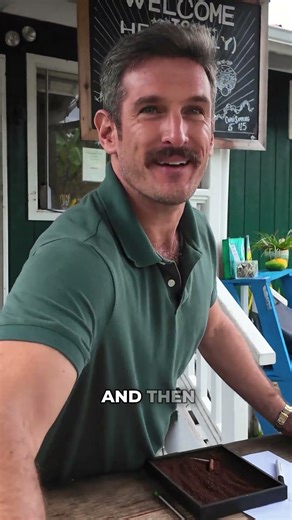 Farm Tour In Hawaii! #coffee #bigisland #hawaiifood #hawaii #hawaiitips