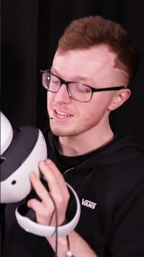 Is the PSVR2 Worth It? Full Review On Our Channel! 👀🎮 #gaming #playstation #psvr #psvr2 #ps5