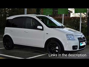 Fiat Panda Tuning