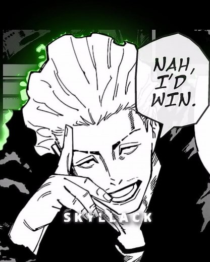 The Immortal Hakari: Unleashing the Power of Jackpot | Anime Editing