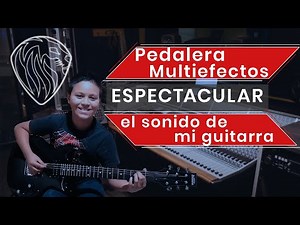 PEDALERA MULTIEFECTOS DIGITECH RP200 PARA guitarra ELECTRICA / para que sirve / pedales de guitarra