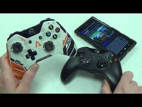 Titanfall Xbox One Controller Unboxing and Review