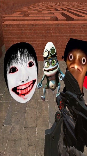 part-465 #Runaway_Gmod #NexTbotS