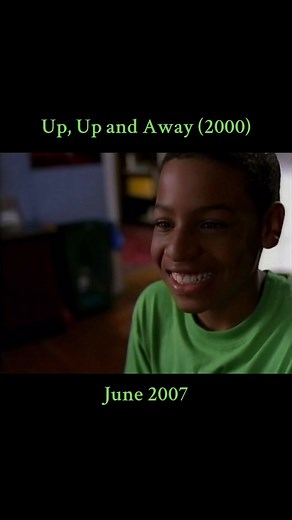 Up, Up and Away Promo from Disney Channel
