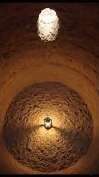 I Built a Secret Underground Tactical War Room in the Forest (Full Timelapse) #survivalbuild