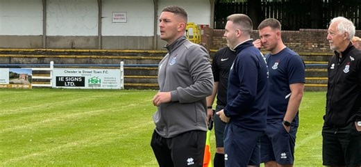 Jarrow boss makes bold admission after FA Vase defeat against Ramsbottom United