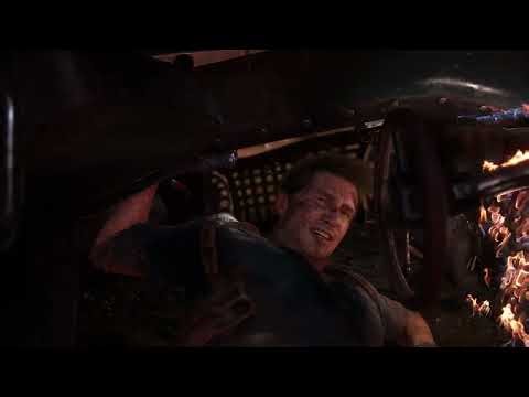 “Uncharted 4 : La Poursuite la Plus Intense du Jeu !”