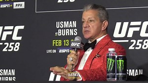 Bruce Buffer reflects on his 25th anniversary as the #UFC announcer: "I'm in this for the love of what I do. I'm a fan first and an announcer second." | MMA Fighting