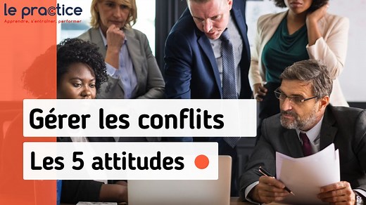 La gestion des conflits avec Thomas-Kilmann - Le practice