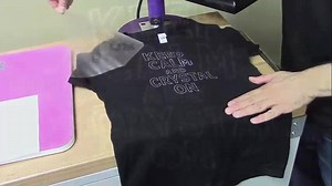 16K views · 405 reactions | Start your own rhinestone t-shirt business! | Colman and Company | Facebook