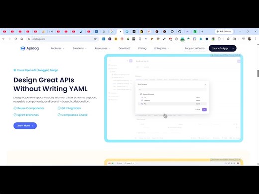 Apidog Tutorial Best API Testing Tool for Beginners Postman Alternative with Mock API, Automation