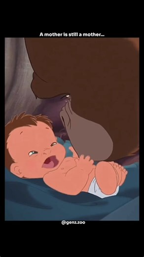 genz.zoo on Instagram: "Movie Name: Tarzan Released in 1999, Tarzan is an animated adventure from Walt Disney Pictures, inspired by the legendary novel Tarzan of the Apes by Edgar Rice Burroughs. The film follows the journey of a human infant who survives a shipwreck and is taken in by a troop of gorillas deep within the African rainforest. Raised as one of their own, Tarzan grows into a fearless and agile young man, mastering life in the jungle and forming an unbreakable bond with his gorilla f