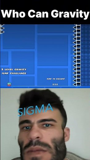 Spooky Scary 5 Level Of Gravity Challenge #shorts