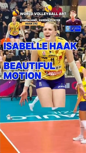 Isabelle Haak Beautiful Motion #ramonadi76