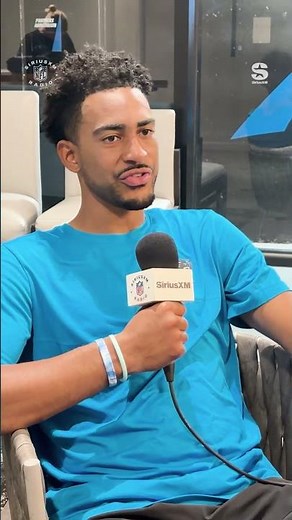 Why Bryce Young is Never Worried About Tetairoa McMillan