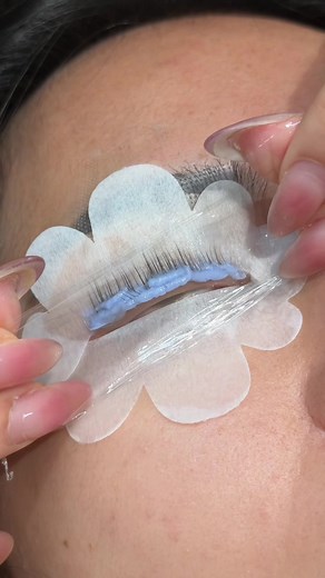 Korean Lash Lift Tutorial: Step-by-Step Lash Lift Process