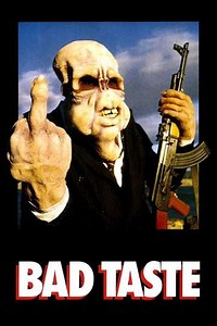 Bad Taste (1989) - Movie