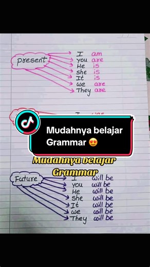 Mudahnya belajar Grammar kalau guna buku yg best. Harga tak sampai RM15 tengok dekat beg kuning skrg 🤩 #grammer #easygrammar #fyppppppppppppppppppppppp