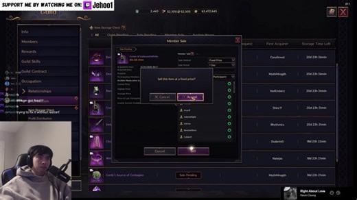 Archboss Crit Glad 7.9k GS Gladiator - !build !exitlag