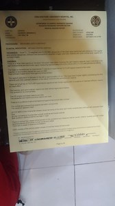 Brain MRA with contrast report analysis:Findings:Large hete... | Filo