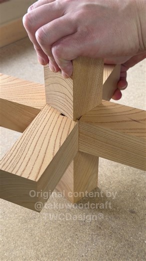 How Does This Joint Lock? #shorts #woodworking #diy