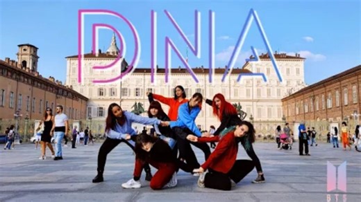 [意大利 翻跳] BTS - DNA | DANCE COVER by C-TK from ITALY