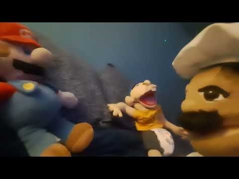 Chef Pee Pee's bad day