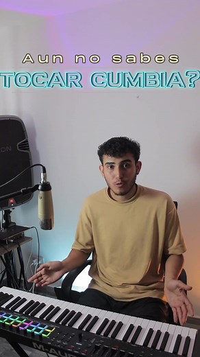 Aprende a Tocar Cumbia en Piano | Tutorial de Piano Profesional