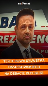 Kuriozalny początek debaty w TV Republika. Marek Jakubiak postanowił postawić karton z podobizną Rafała Trzaskowskiego. Grzegorz Braun zwrócił uwagę uważając, że to “słabe”, a Jakubiak postanowił schować karton. Bulwersujące sceny od samego początku spotkania kandydatów. #republika #debata #tvrepublika #braun #jakubiak #trzaskowski #nawrocki #stanowski | Natemat.pl