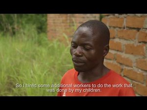 Fostering behavioral change among farmers in Malawi through PMI's ALP program