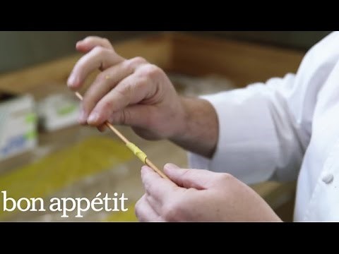 How to Make Garganelli Pasta at Home | Cook Like a Pro