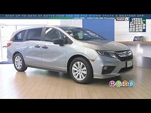 Honda Pilot and Honda Odyssey top picks for families