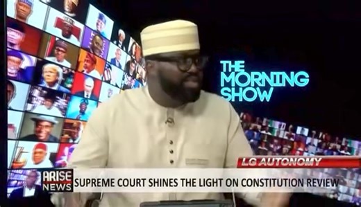 1.7K views · 169 reactions | "Local Government Reforms, Top Priority...