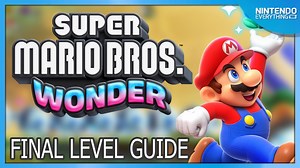 How to beat the Final-Final Test: Badge Marathon in Super Mario Bros. Wonder