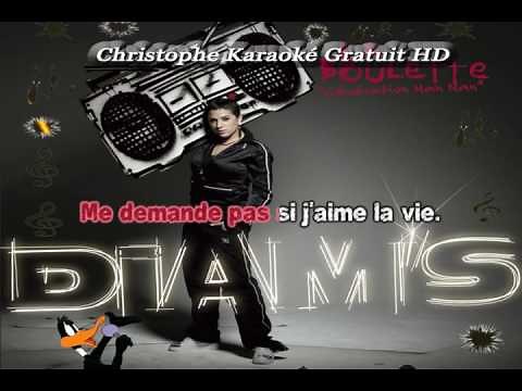 Diam's La boulette Karaoké